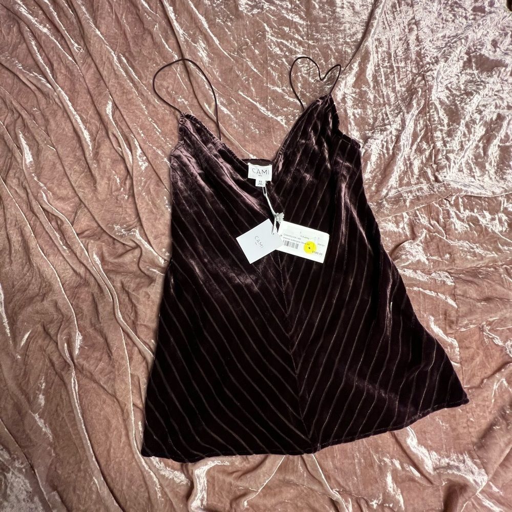 NWT Cami NYC Olivia top